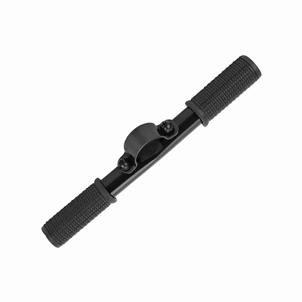 Kids Ride On Suitcase Scooter - Durable Non-Slip Electric Scooter Handle Grip