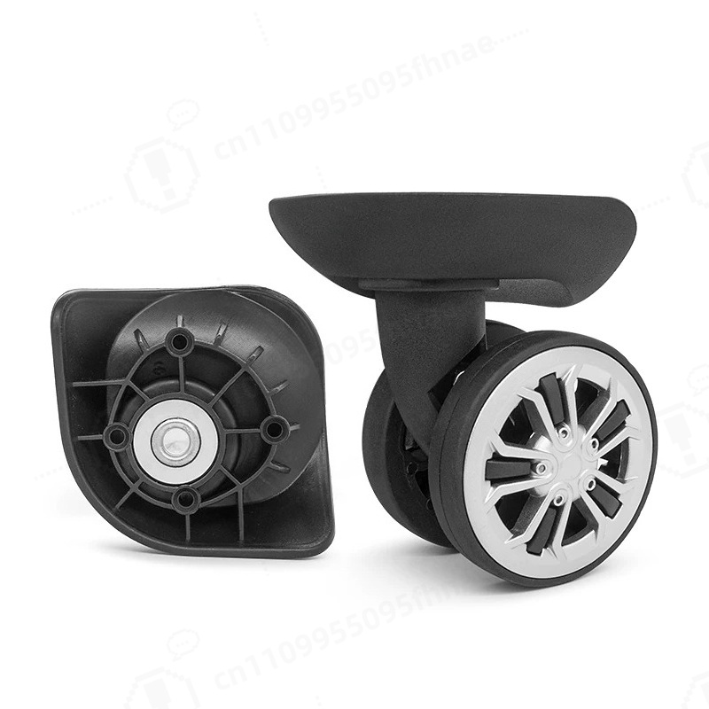 For Diplomat HLA-857 Replaceme - Silent Replacement Luggage Wheels ulasan dan harga