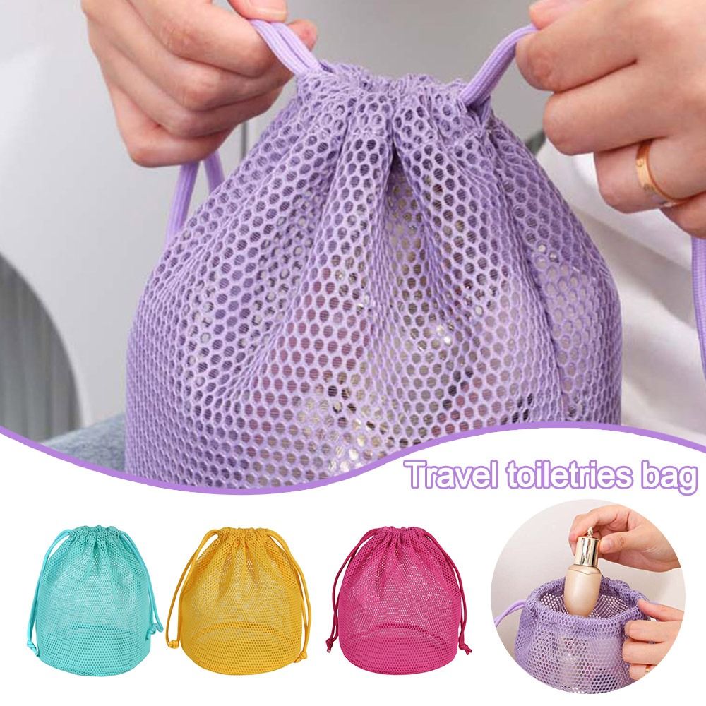 Fashion Dopamine Color Cosmeti - Cosmetic Bags ulasan dan harga