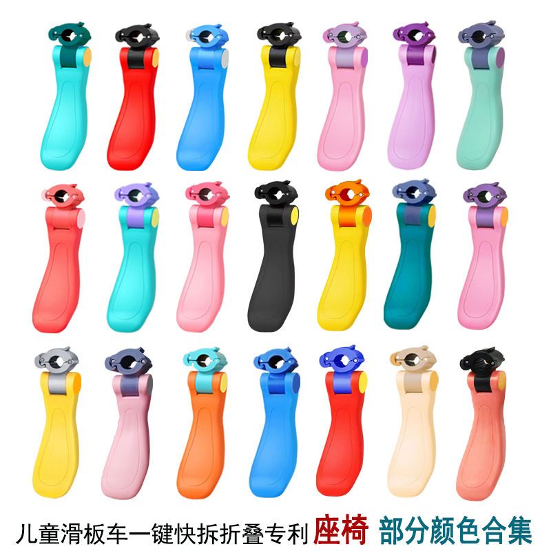 Wholesale Electric Scooter Kid - Kids Ride On Suitcase Scooter ulasan dan harga