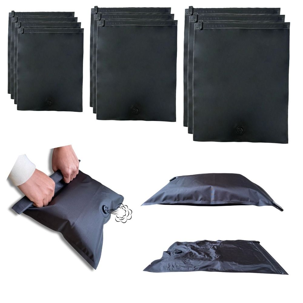 New Reusable Hand Roll Vacuum  - Luggage ulasan dan harga