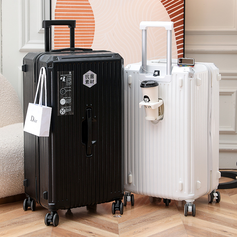 20 Inch 32 Inch Multifunctiona - Spinner Wheel Rolling Suitcase 20 Inch ulasan dan harga