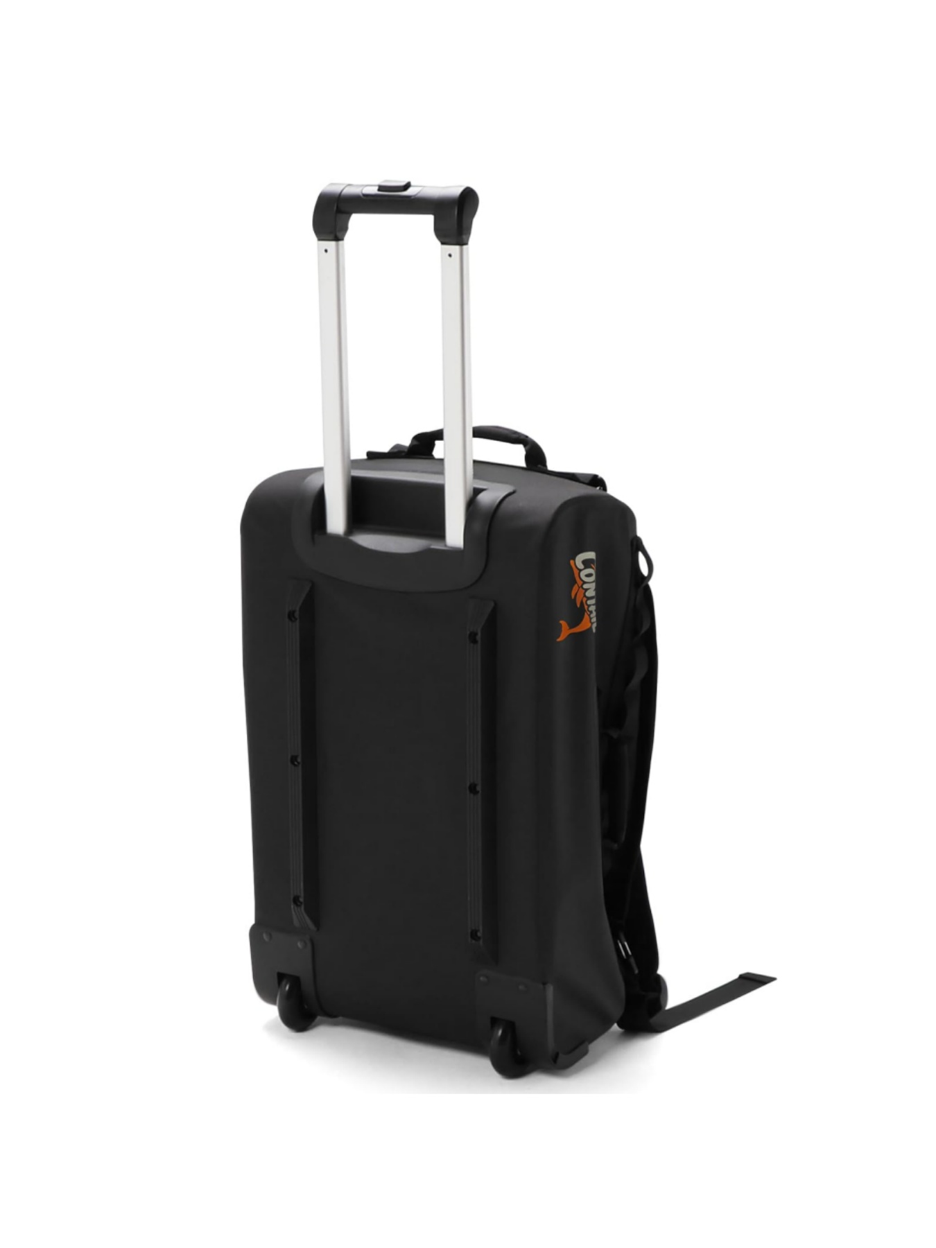 48/95 Rally Wheeled Diving Bag - Foldable Rolling Luggage Bag ulasan dan harga