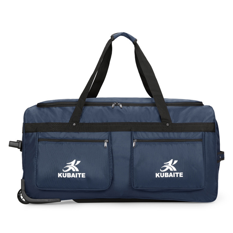 Extra-large luggage bag for wo - Foldable Rolling Luggage Bag ulasan dan harga